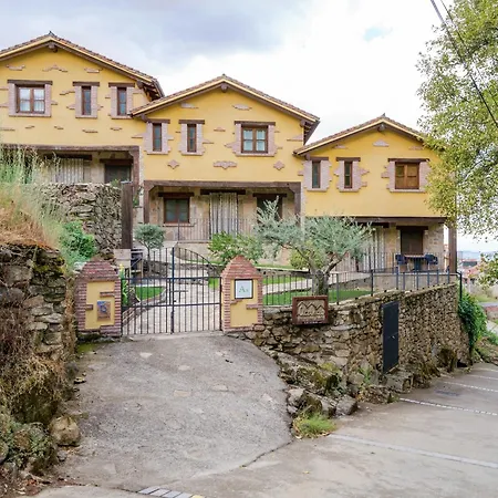 Prázdninový dům Country Holiday Getaway In Casas Del Monte *