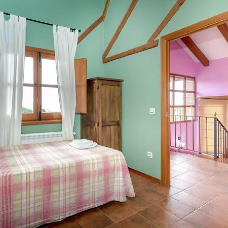 Сasa de vacaciones Country Getaway In