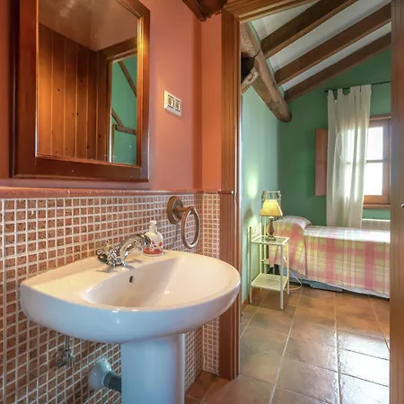Сasa de vacaciones Country Getaway In *