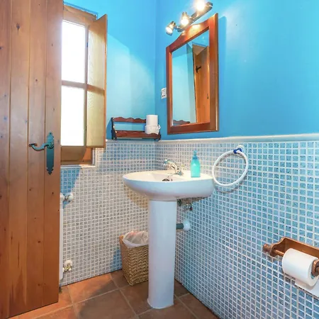 Rural Next To In The Village In Extremadura *