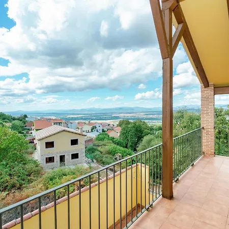 Rural Next To In The Village In Extremadura Holiday home *
