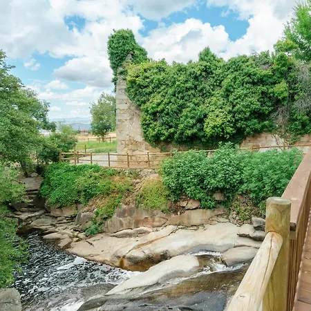 Holiday home Rural Next To In The Village In Extremadura *