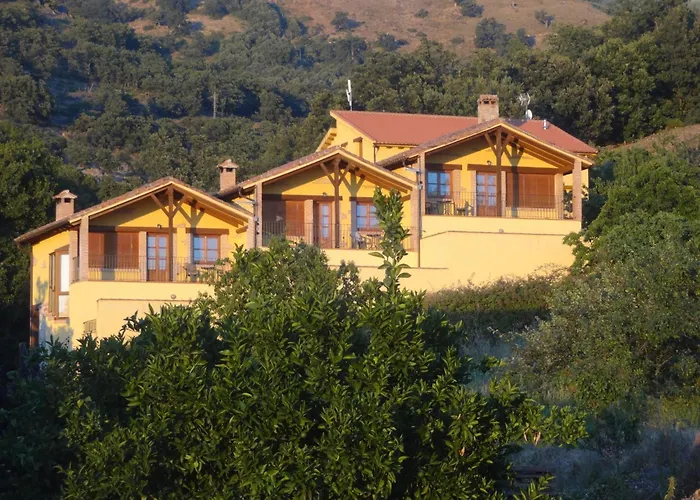 Rural Next To In The Village In Extremadura Holiday home