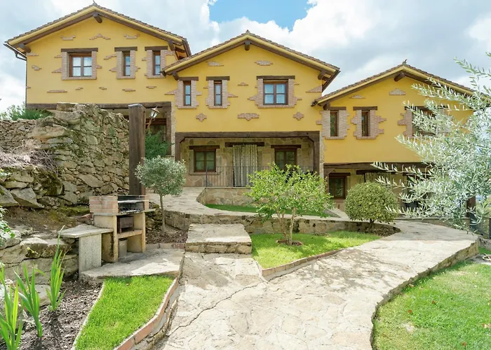 Country Holiday Getaway In Casas Del Monte