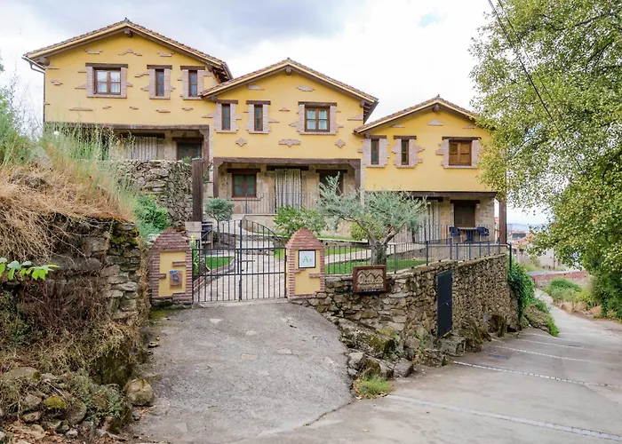 Holiday home Rural Next To In The Village In Extremadura *