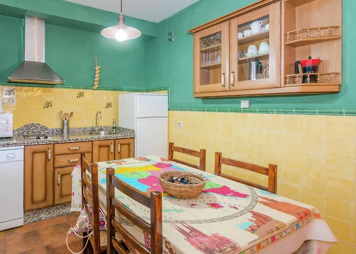 Country Holiday Getaway In Casas Del Monte