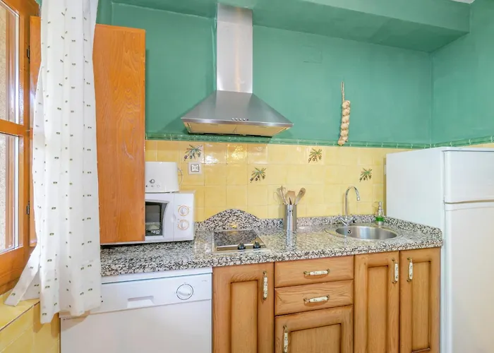 Country Holiday Getaway In Casas Del Monte Prázdninový dům