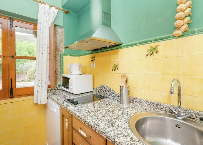 Prázdninový dům Country Holiday Getaway In Casas Del Monte Casas del Monte