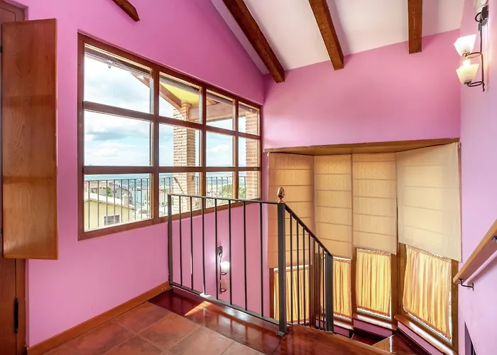 Country Holiday Getaway In Casas Del Monte Prázdninový dům *