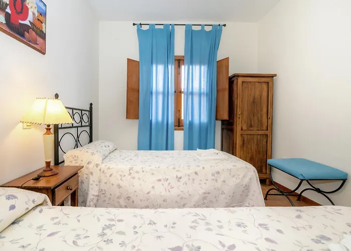 Rural Next To In The Village In Extremadura Holiday home *