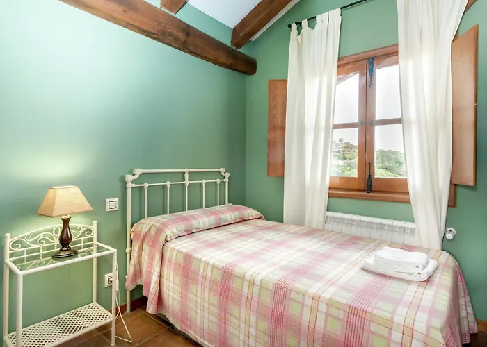 Country Holiday Getaway In Casas Del Monte *