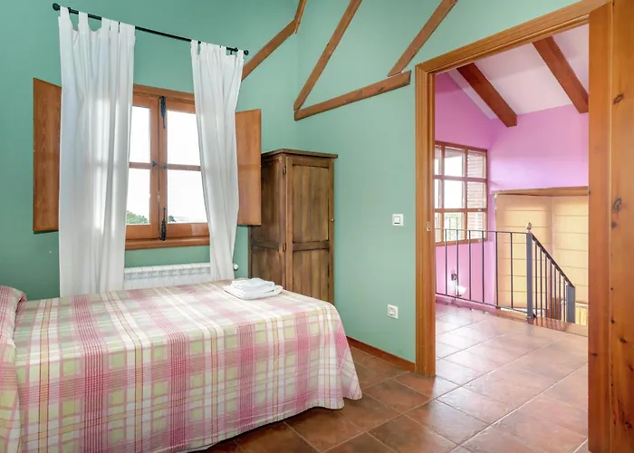 Holiday home Rural Next To In The Village In Extremadura