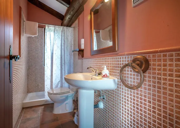 Country Holiday Getaway In Casas Del Monte Casas del Monte