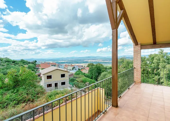 Country Holiday Getaway In Casas Del Monte Prázdninový dům *