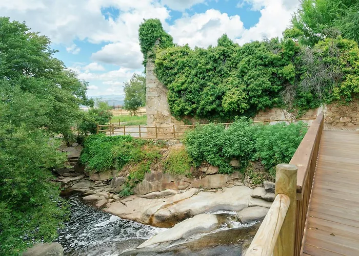 Holiday home Rural Next To In The Village In Extremadura *