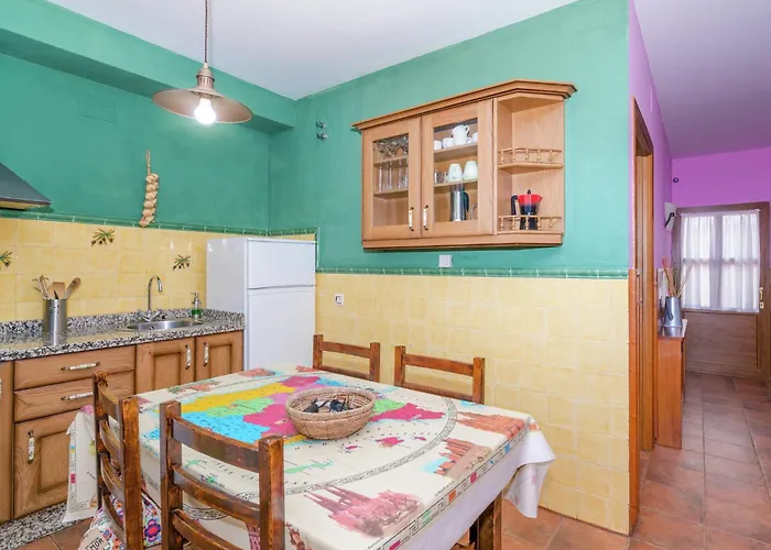 Rural Next To In The Village In Extremadura Holiday home Casas del Monte