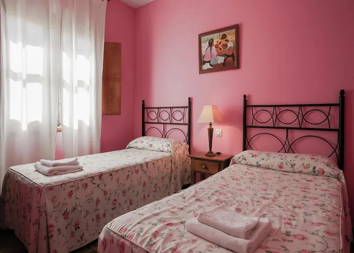 Holiday home Rural Next To In The Village In Extremadura Casas del Monte