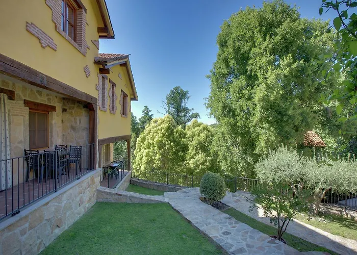 Rural Next To In The Village In Extremadura Holiday home