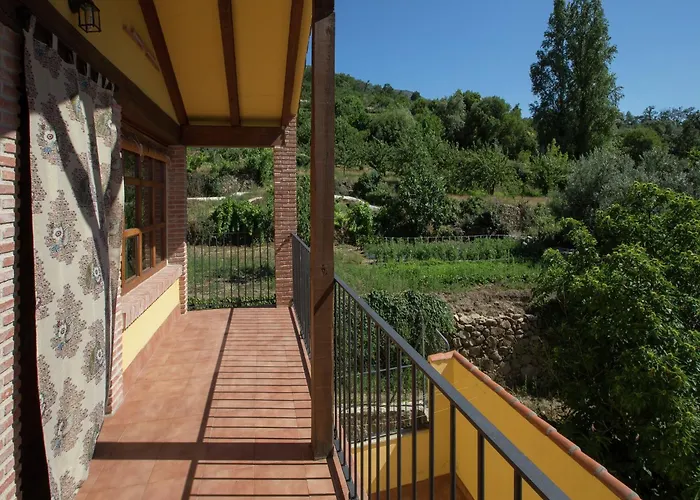 Holiday home Rural Next To In The Village In Extremadura *