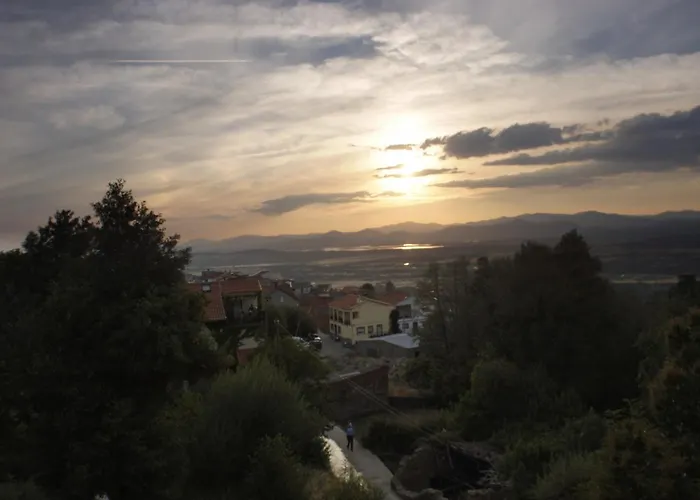 Prázdninový dům Country Holiday Getaway In Casas Del Monte Casas del Monte