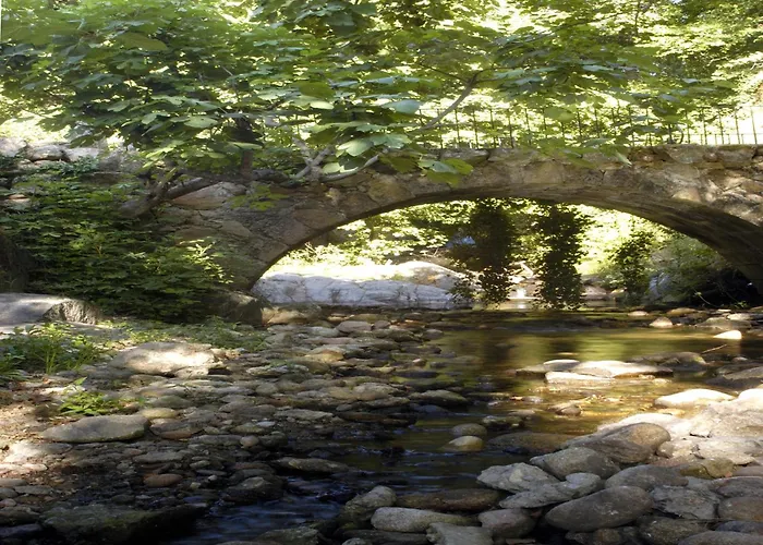 Rural Next To In The Village In Extremadura * Casas del Monte